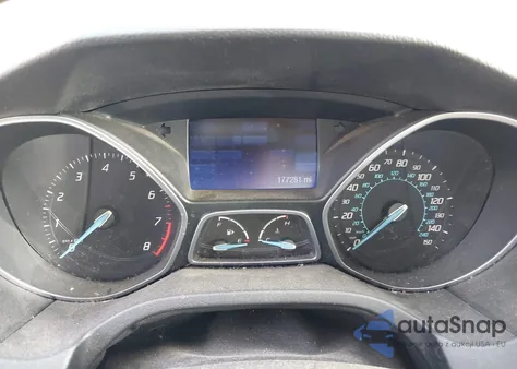 2012 Ford Focus Sel from USA, damaged, VIN 1FAHP3H27CL447066